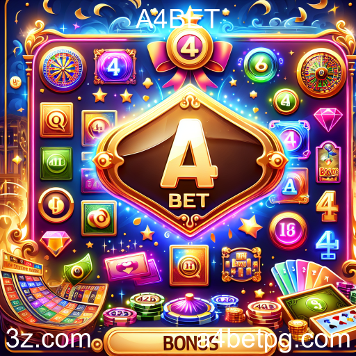 Descubra os Jogos da Categoria Bônus no A4BET